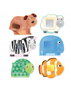 MONTESSORI ANIMALE SENZORIALE,HE20188 2