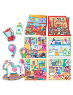 MONTESSORI - CASUTA MEA,HE20836 2