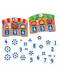 JOC 123 BINGO,HE21109 2