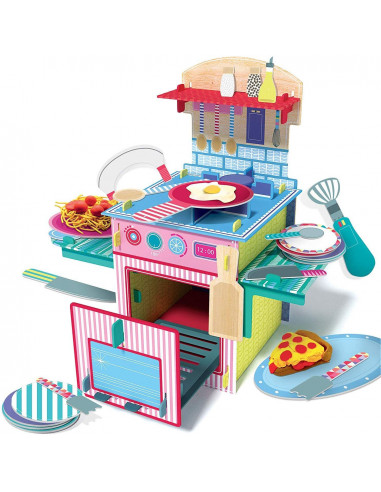 Montessori - Prima mea Bucatarie,HE21468