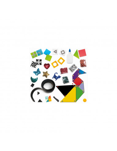 MONTESSORI CREATII MAGNETICE,HE24032