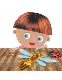 MONTESSORI CONSTRUIESTE O INSECTA,HE27040 2