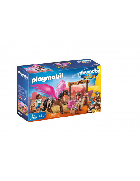 Marla, Del Si Calul Inaripat,70074