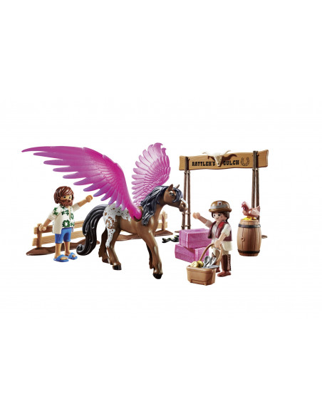 Marla, Del Si Calul Inaripat,70074