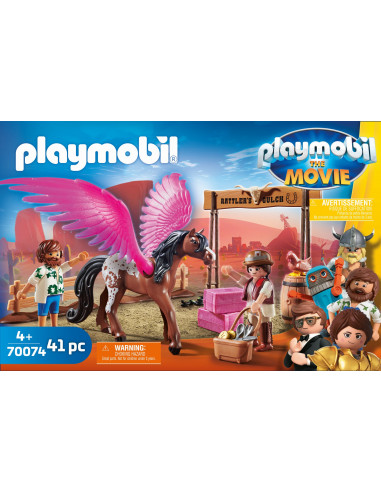 Marla, Del Si Calul Inaripat,70074