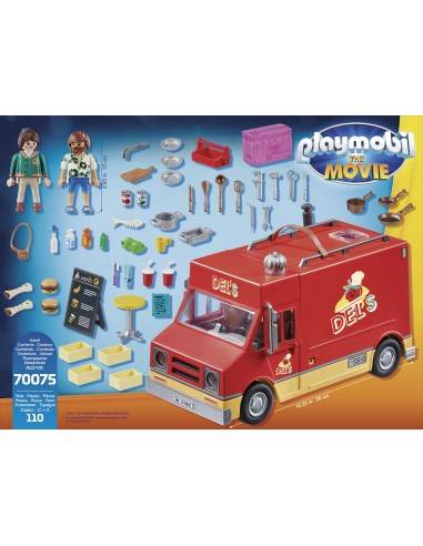 Camionul Cu Mancare Al Lui Del,70075