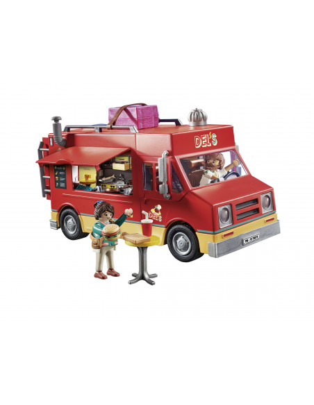 Camionul Cu Mancare Al Lui Del,70075