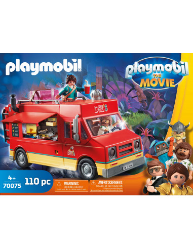 Camionul Cu Mancare Al Lui Del,70075