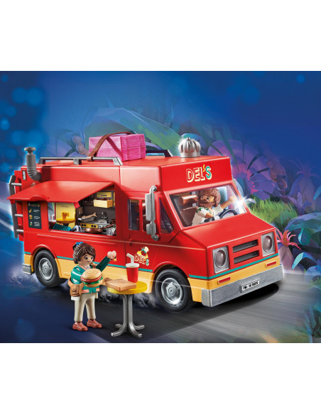 Camionul Cu Mancare Al Lui Del,70075