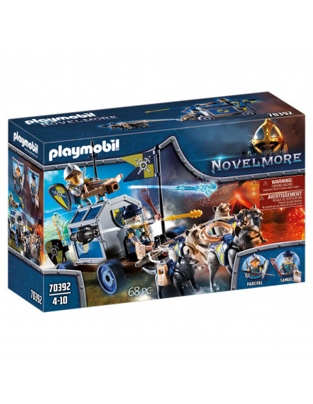 TRASNSPORTOR DE COMORI NOVELMORE,70392
