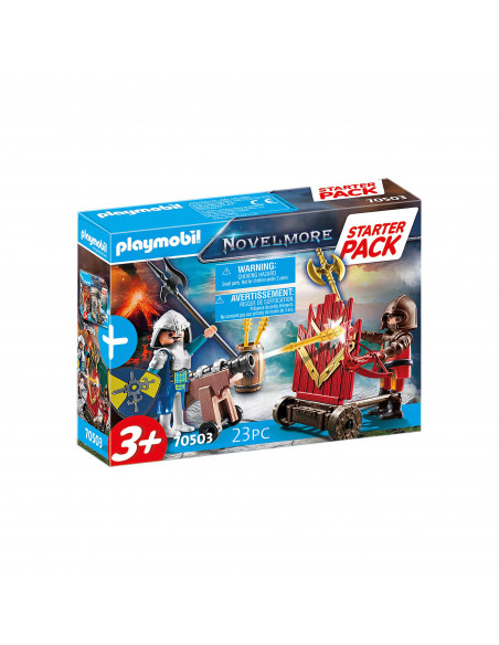 SET DUELUL CAVALERILOR NOVELMORE,70503