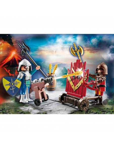 SET DUELUL CAVALERILOR NOVELMORE,70503