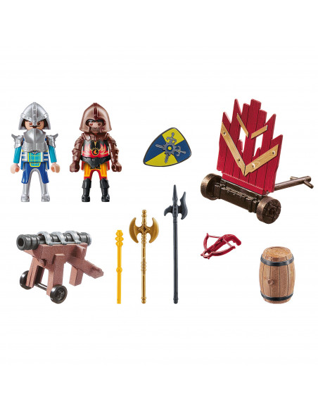 SET DUELUL CAVALERILOR NOVELMORE,70503