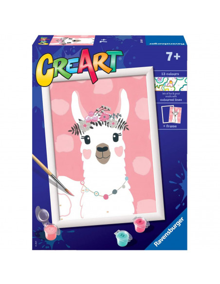 CREART - PICTURA LAMA,RVSPBN28934