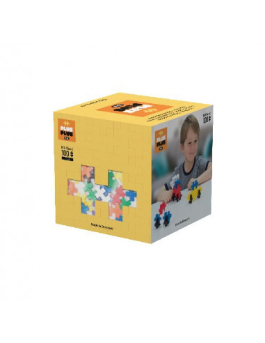 Big Plus Plus Basic - 100 Piese,PP3210