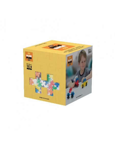 Big Plus Plus Basic - 100 Piese,PP3210