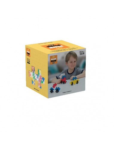 Big Plus Plus Basic - 100 Piese,PP3210