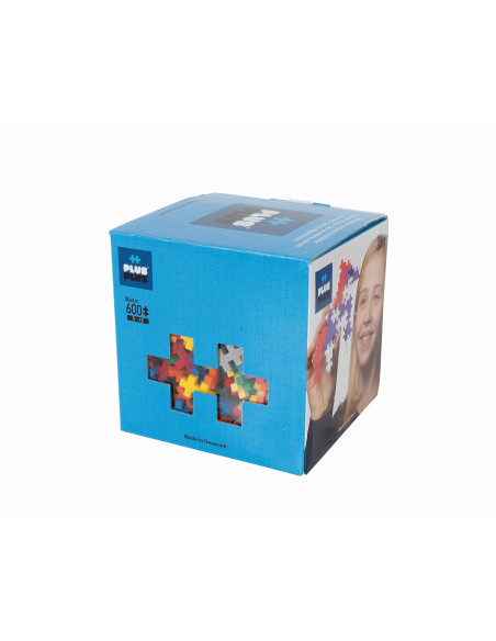 Plus Plus Basic - 600 Piese/Set,PP3310