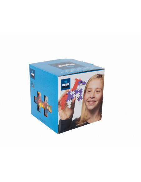 Plus Plus Basic - 600 Piese/Set,PP3310