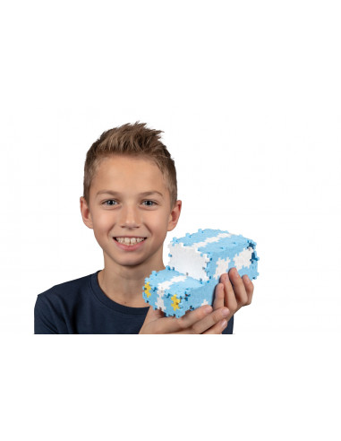 Plus Plus Pastel - 300 Piese/Pachet,PP3352