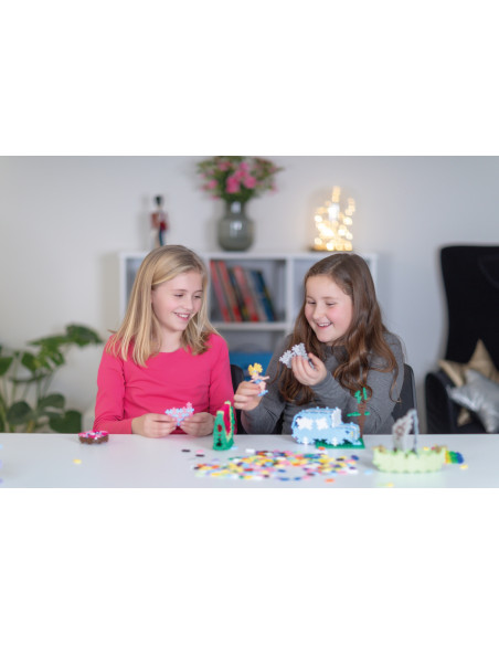 Plus Plus Pastel - 300 Piese/Pachet,PP3352