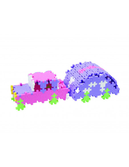 Plus Plus Pastel 3 In 1 - 220 Piese,PP3712