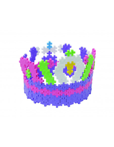 Plus Plus Pastel 3 In 1 - 220 Piese,PP3712