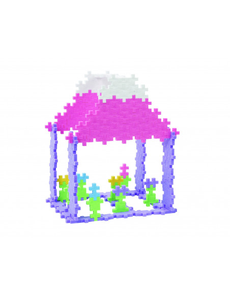 Plus Plus Pastel 3 In 1 - 220 Piese,PP3712