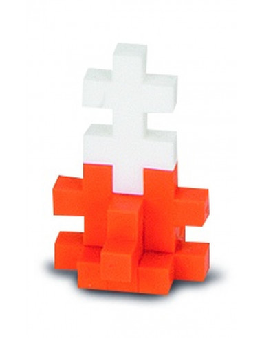 Plus Plus Basic Constructii-360 Pcs,PP3728