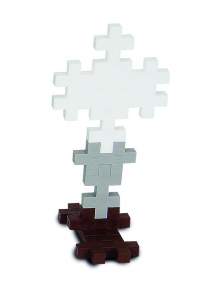 Plus Plus Basic Constructii-360 Pcs,PP3728
