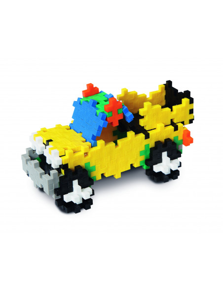 Plus Plus Basic Constructii-360 Pcs,PP3728