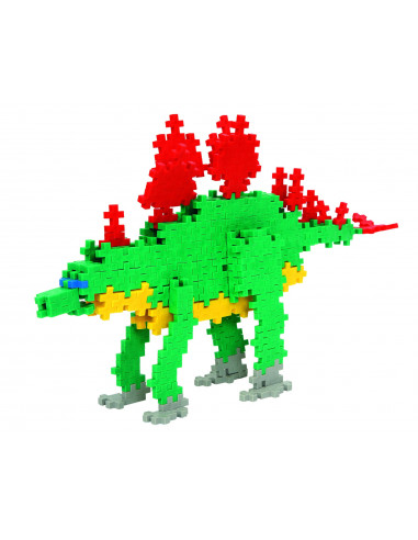 Plus Plus Basic Dinozauri - 480 Pcs,PP3741