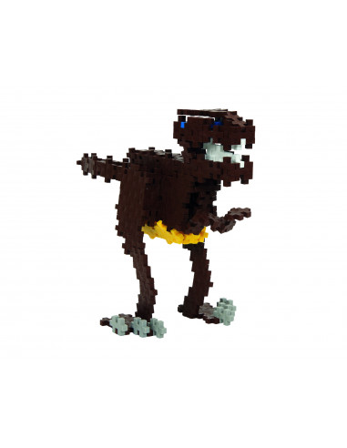 Plus Plus Basic Dinozauri - 480 Pcs,PP3741