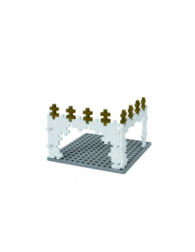 Plus Plus Pastel Curcubeu-760 Piese,PP3775
