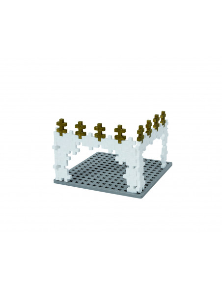 Plus Plus Pastel Curcubeu-760 Piese,PP3775