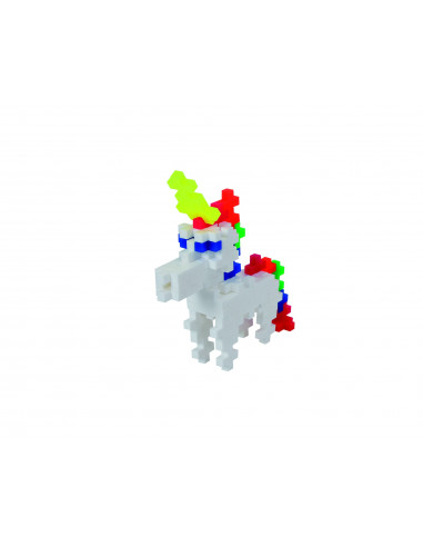 Plus Plus Pastel Curcubeu-760 Piese,PP3775