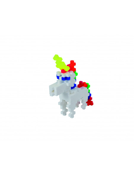 Plus Plus Pastel Curcubeu-760 Piese,PP3775