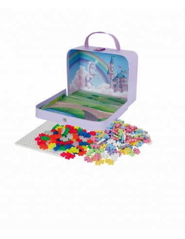Plus Plus Pastel Set - 400 Piese,PP7001