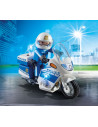 Motocicleta Politiei Cu Led,6923