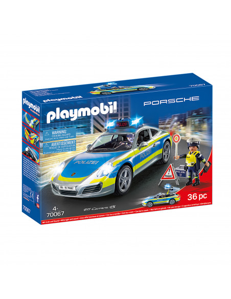 PORSCHE POLITIE 911 CARRERA 4S,70067