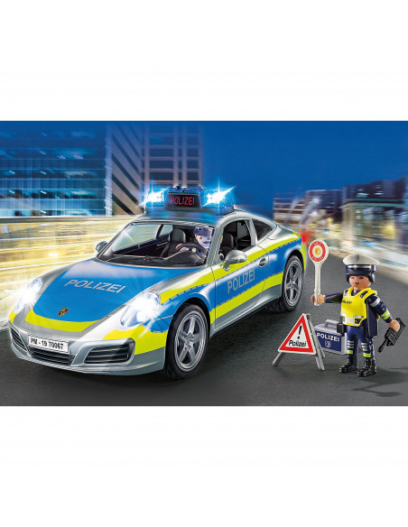 PORSCHE POLITIE 911 CARRERA 4S,70067