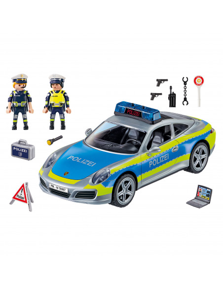 PORSCHE POLITIE 911 CARRERA 4S,70067