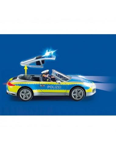 PORSCHE POLITIE 911 CARRERA 4S,70067