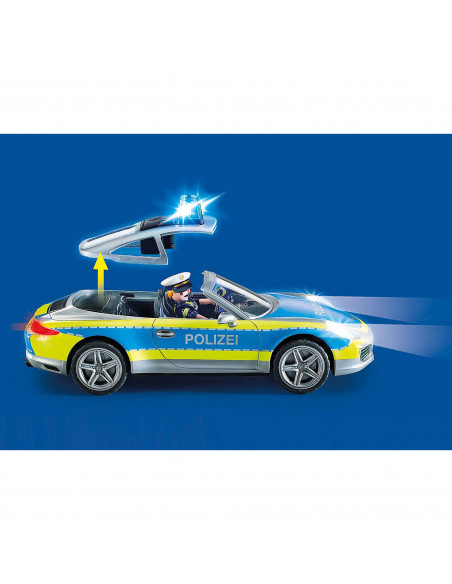 PORSCHE POLITIE 911 CARRERA 4S,70067