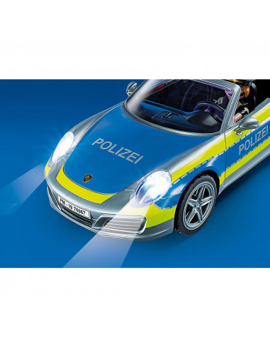 PORSCHE POLITIE 911 CARRERA 4S,70067