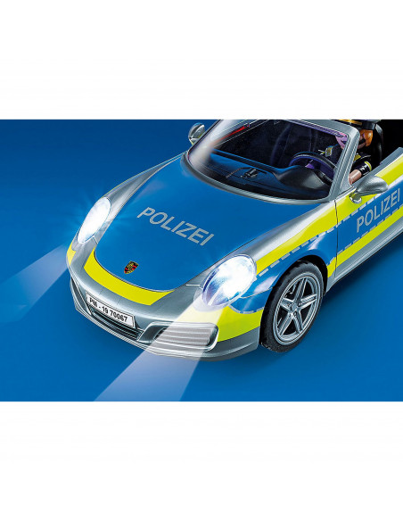 PORSCHE POLITIE 911 CARRERA 4S,70067