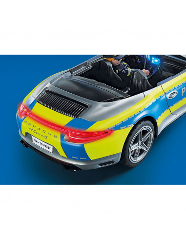 PORSCHE POLITIE 911 CARRERA 4S,70067