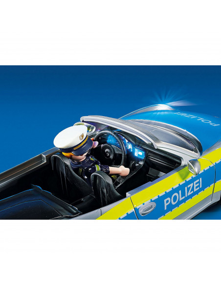 PORSCHE POLITIE 911 CARRERA 4S,70067