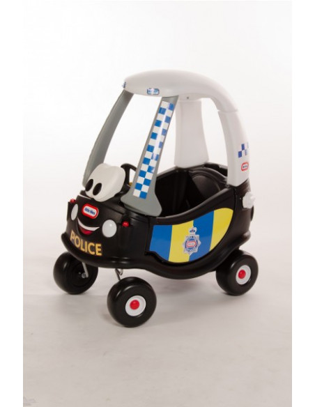 Masinuta De Politie Cozy,LT17298