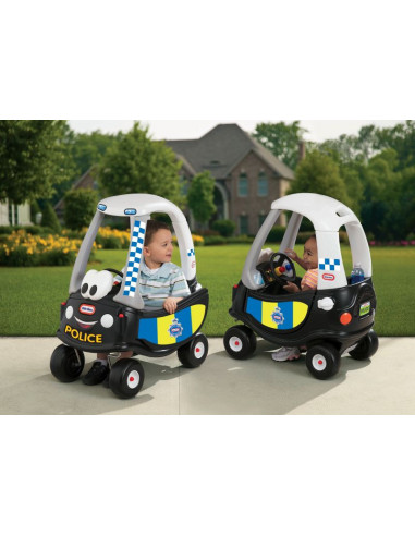 Masinuta De Politie Cozy,LT17298